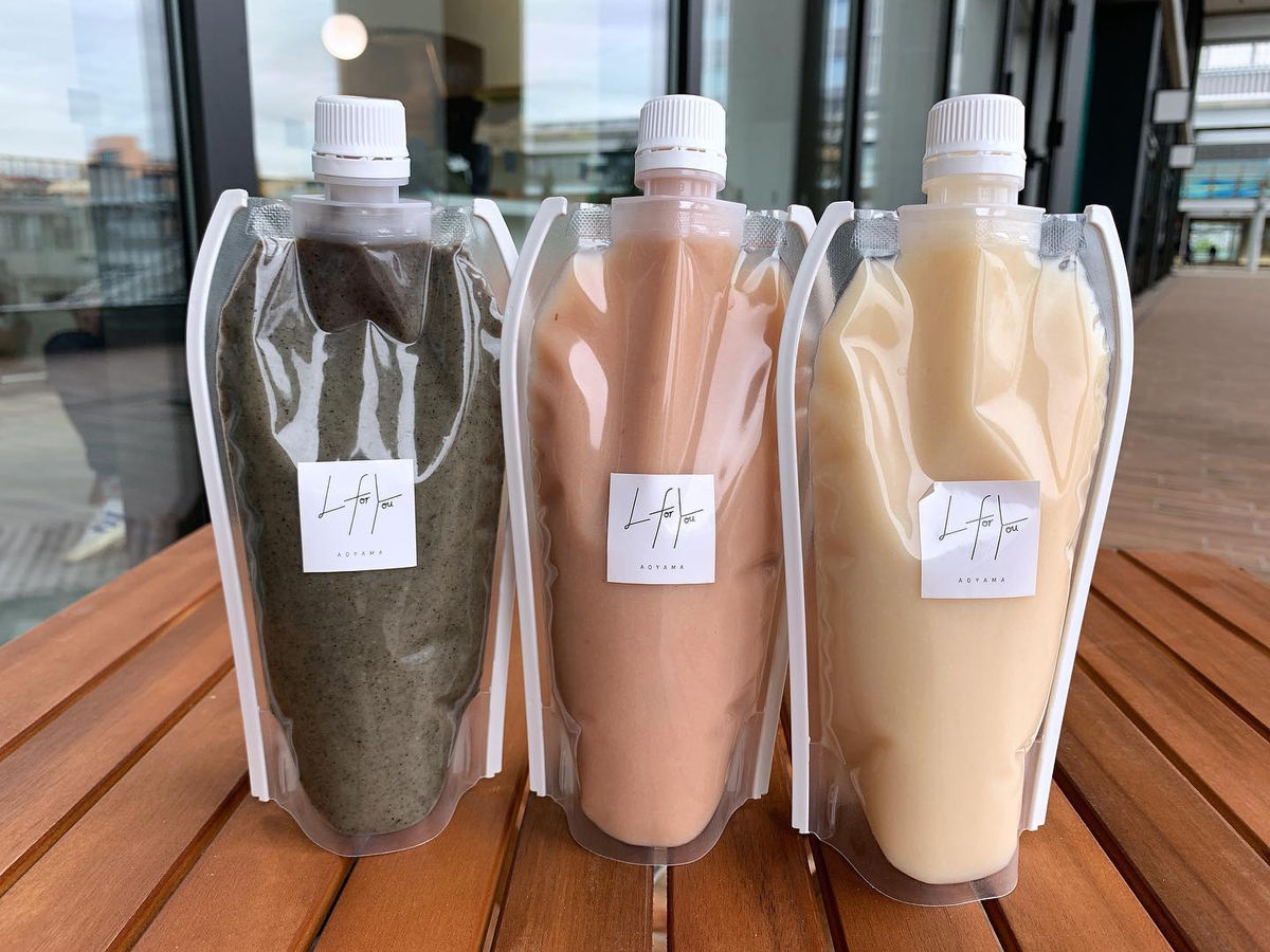 甘酒ドリンク L for You