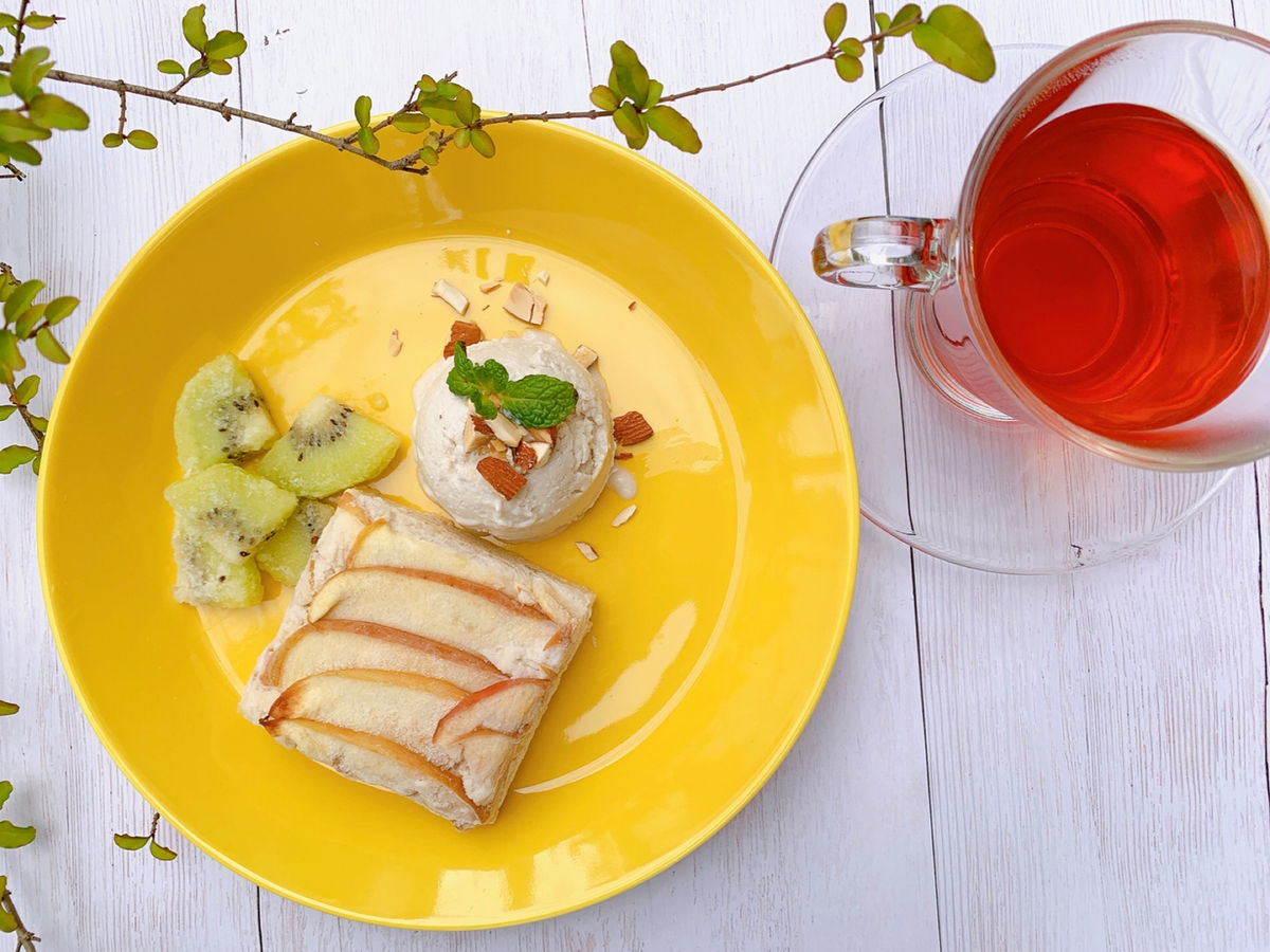 L for Youの彩り豊かなグルテンフリーランチプレート