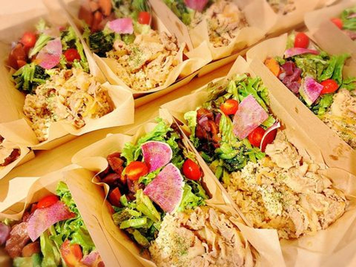 ケータリング料理1