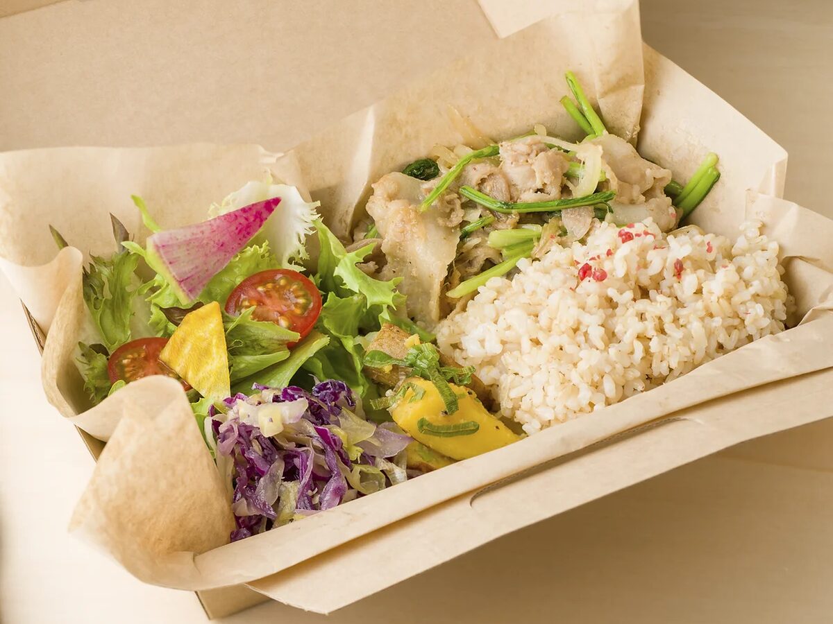 ケータリング料理4