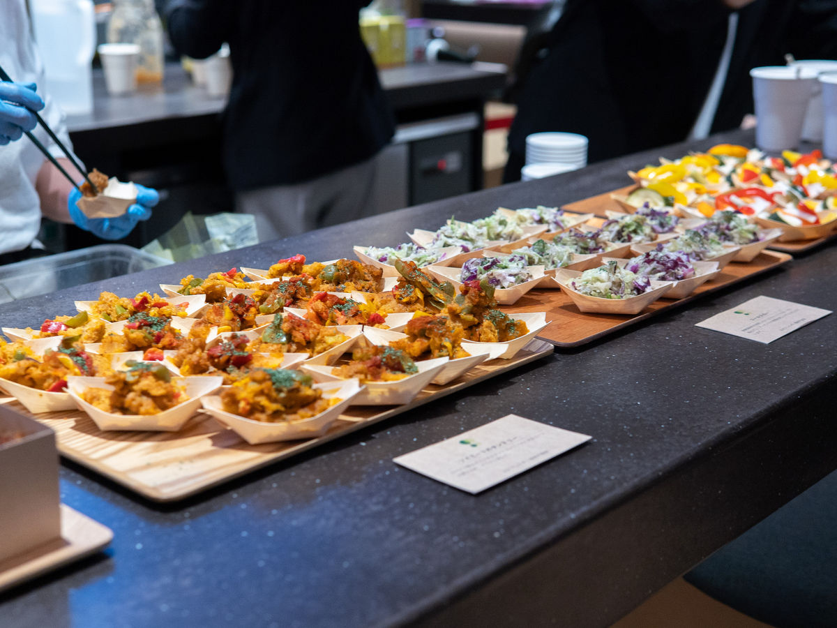 パーティーケータリング