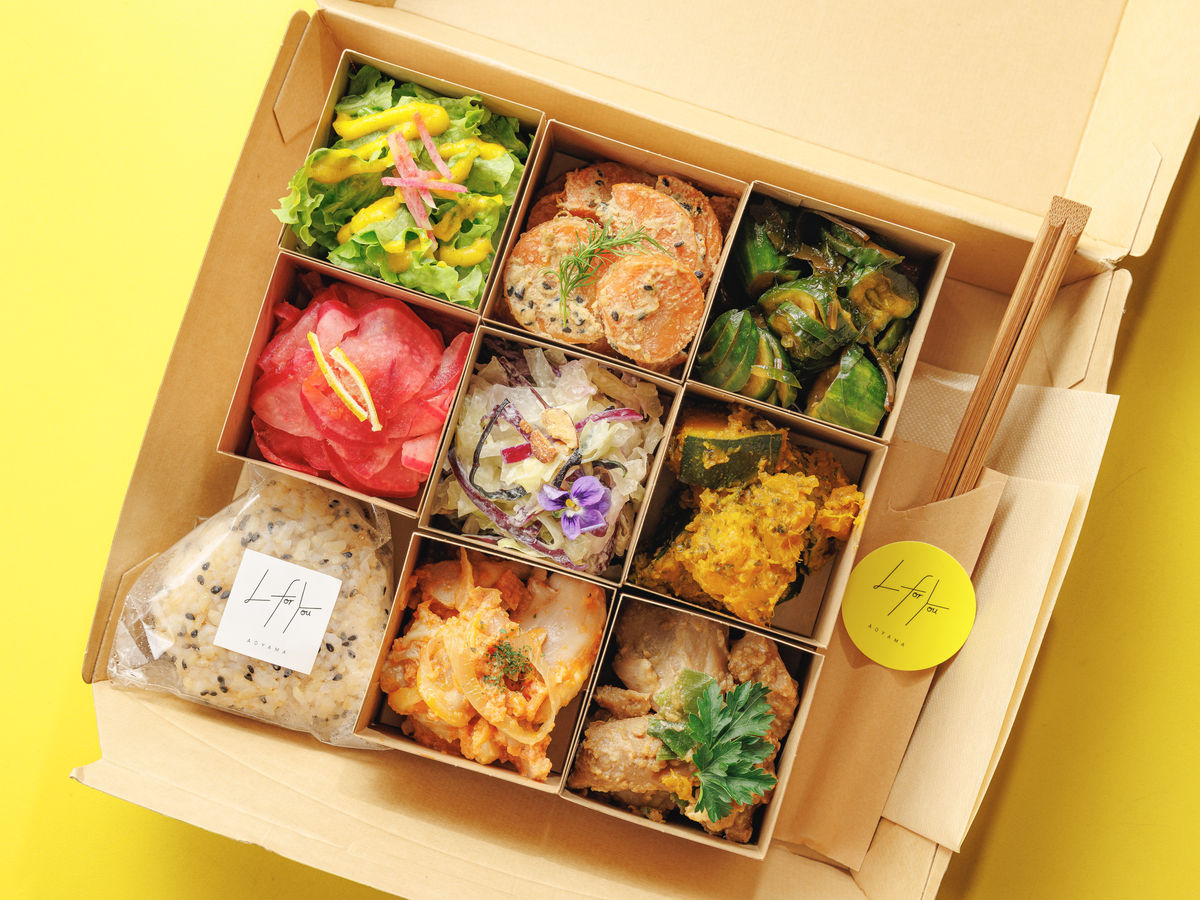 L for You ケータリング