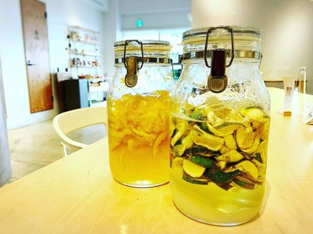 自家製発酵ドリンク L for You