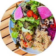 自然由来の色彩 L for You