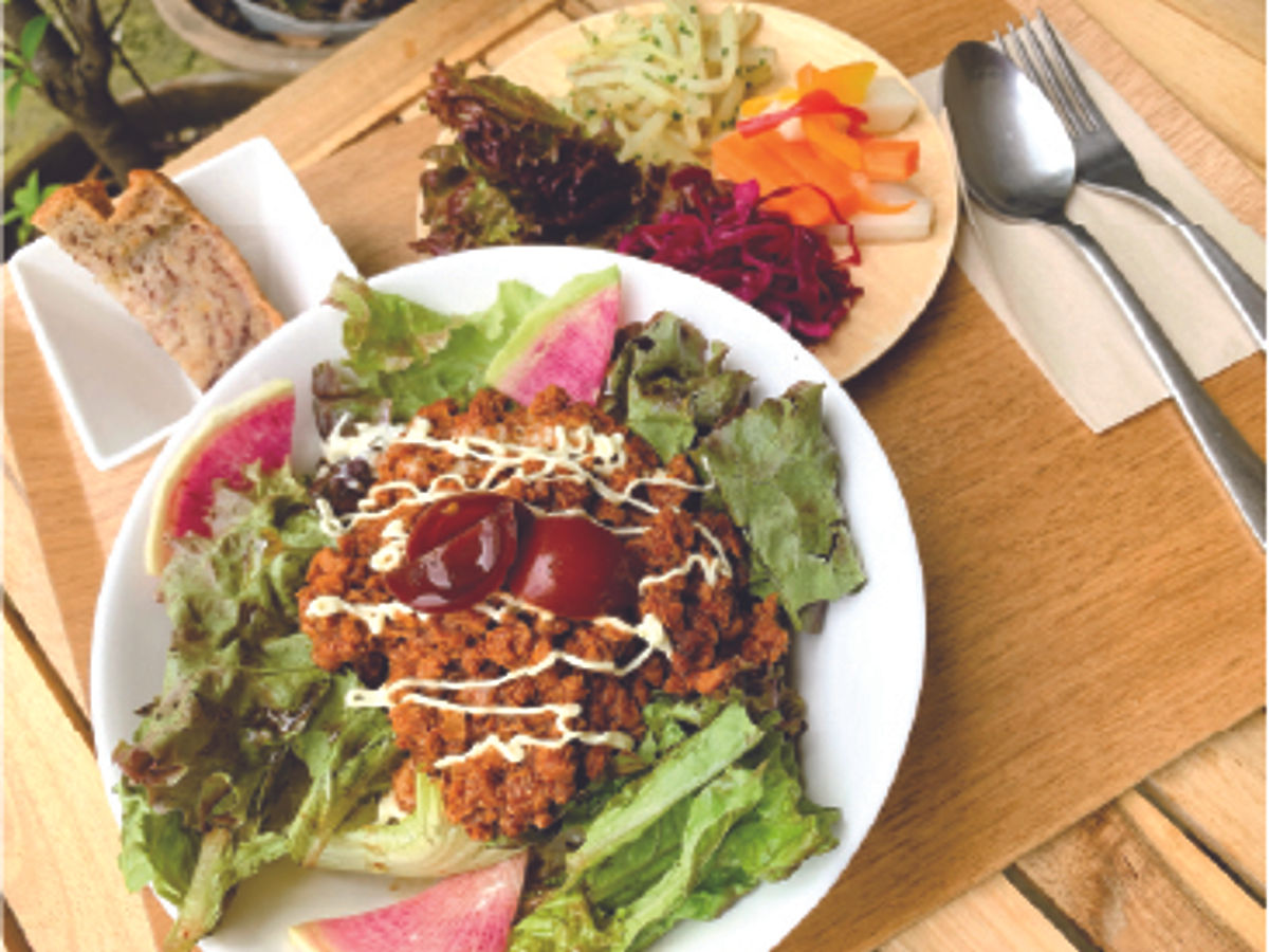 タコライスセット