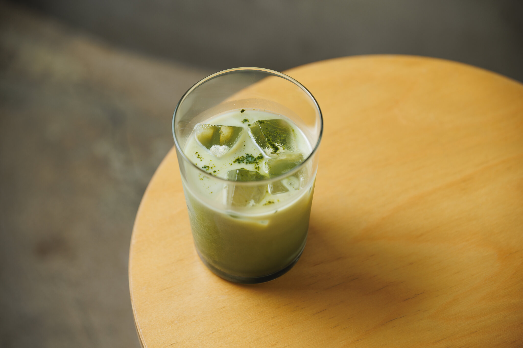 Matcha preparation